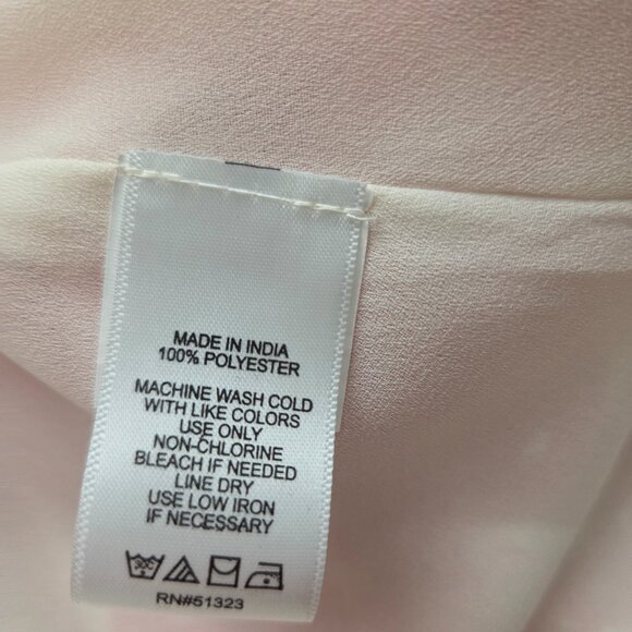 1. State Tiered Bubble Sleeve Dress - Picture 4 of 4